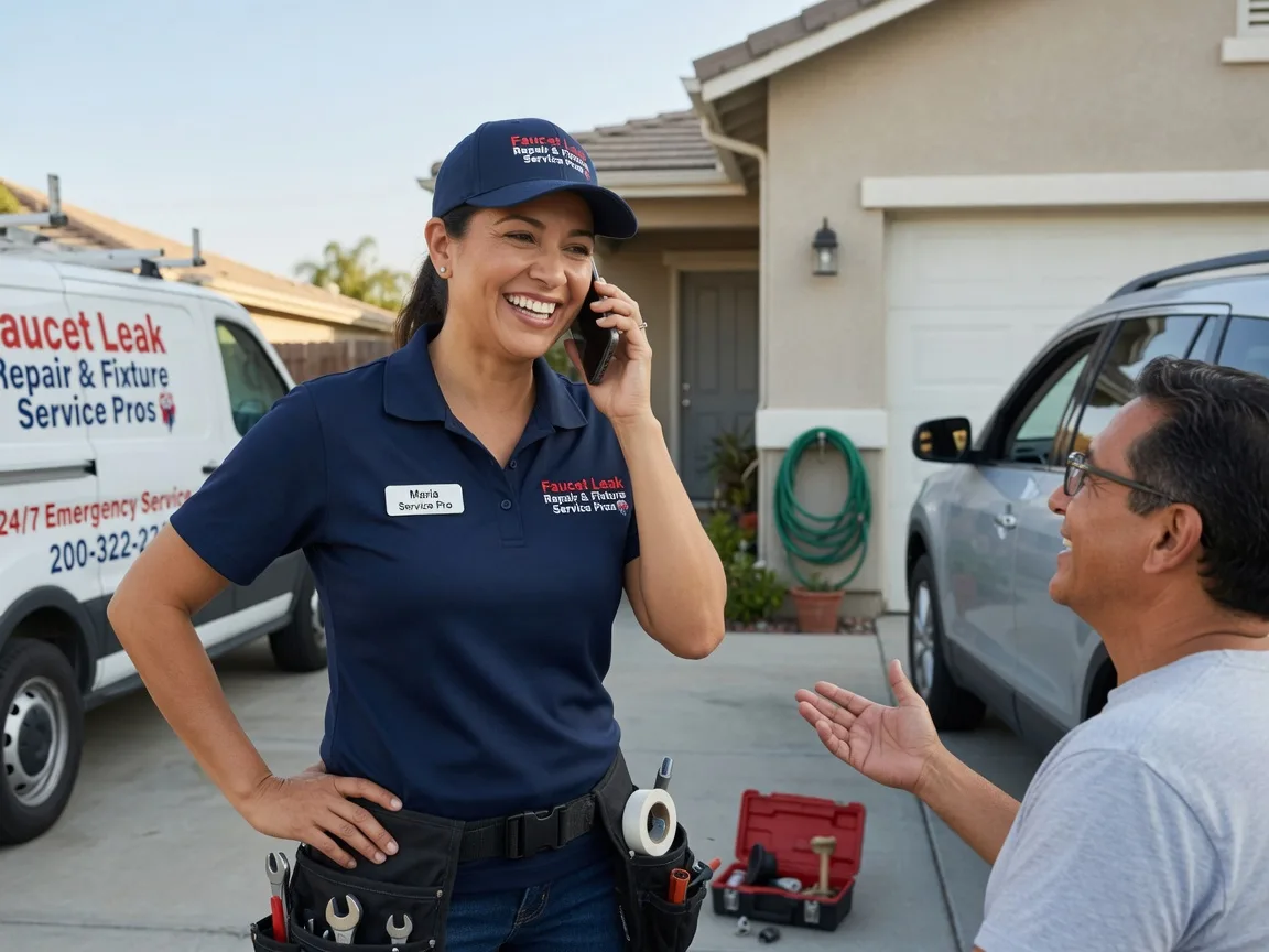 Faucet Repair Washington, AR FAQs