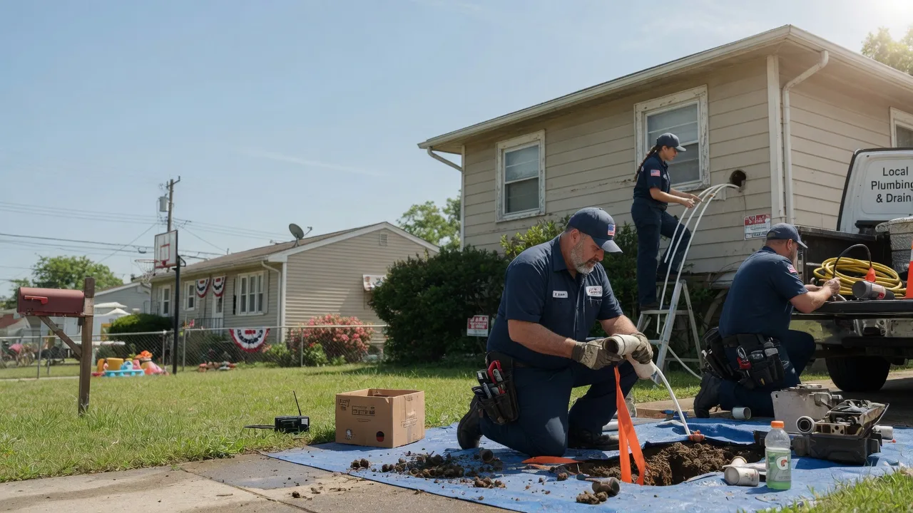 Faucet Repair in Washington, AR near me